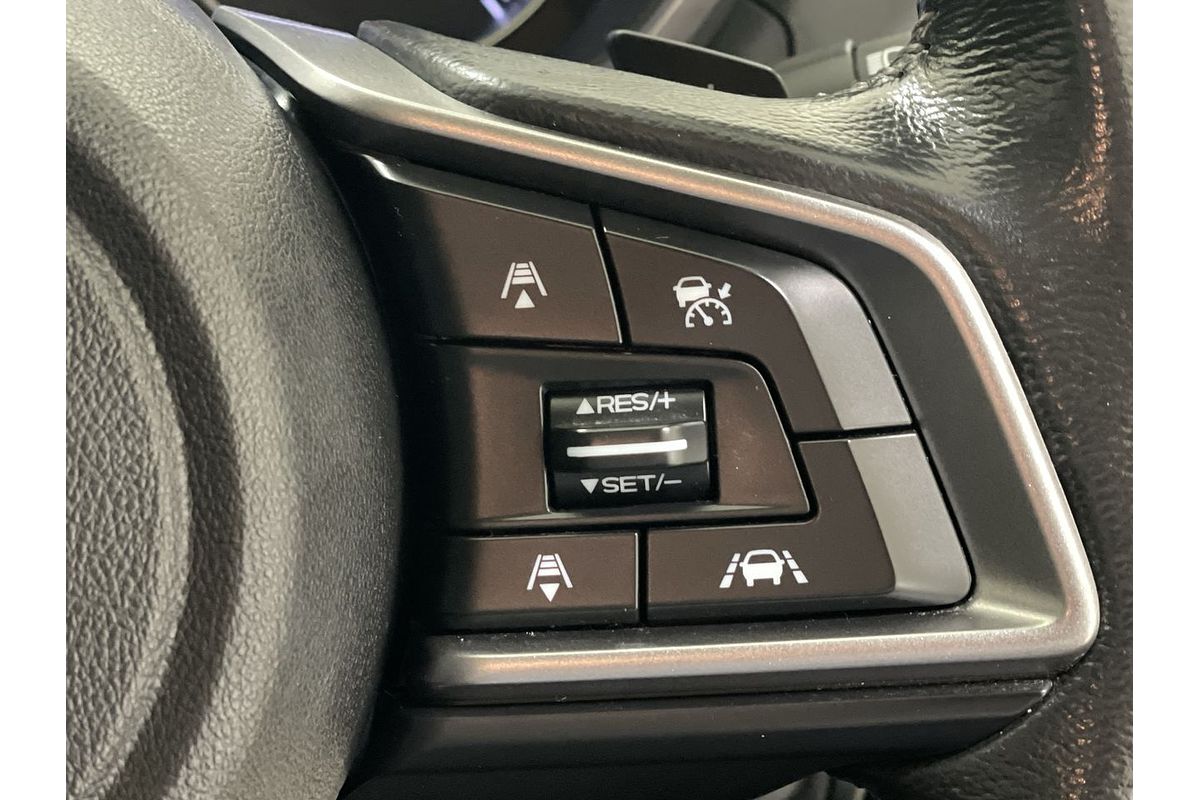 2019 Subaru Impreza 2.0i-S G5