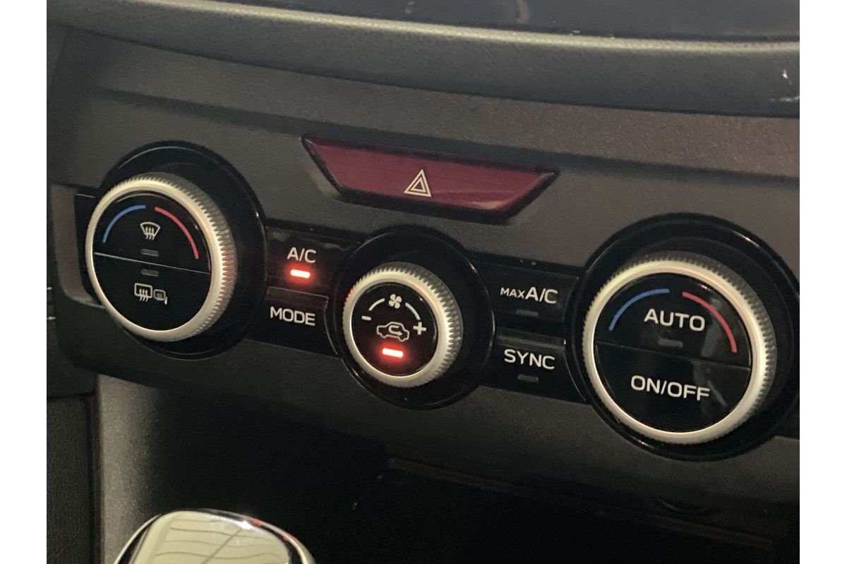 2019 Subaru Impreza 2.0i-S G5