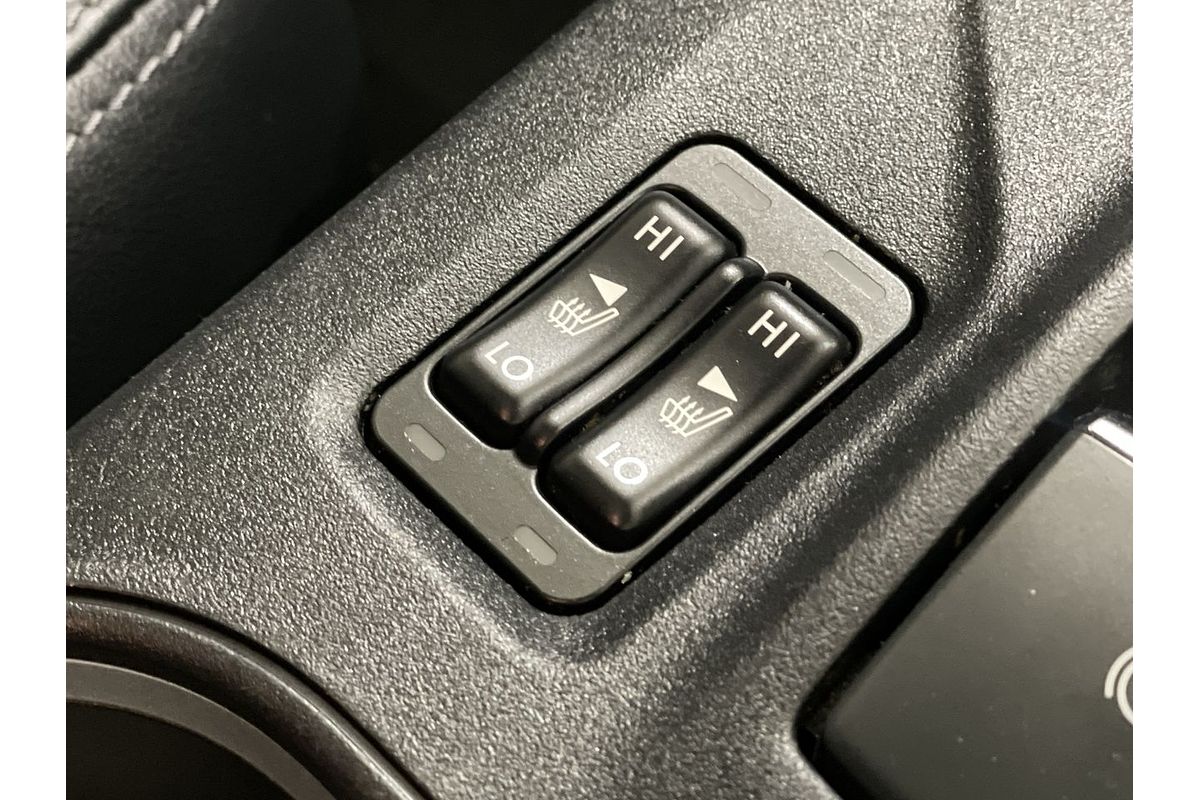 2019 Subaru Impreza 2.0i-S G5