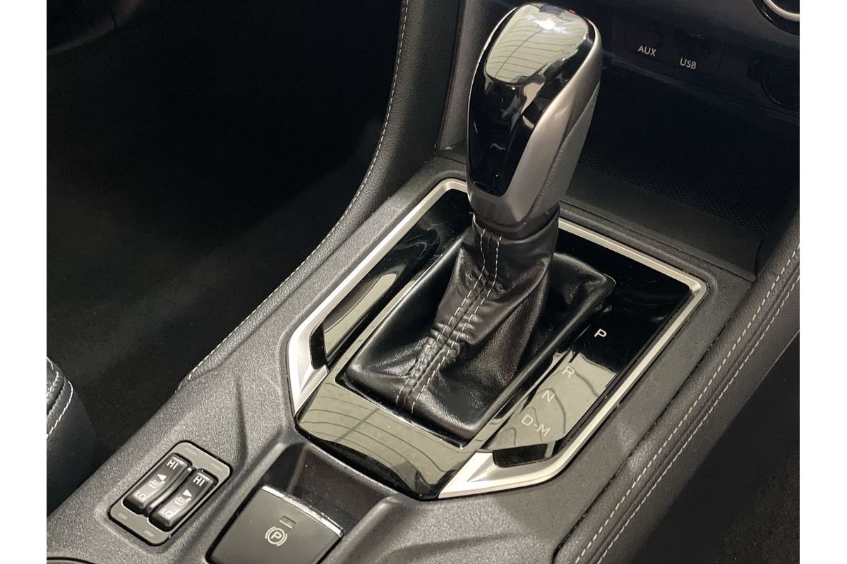 2019 Subaru Impreza 2.0i-S G5