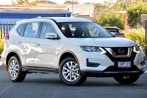 2021 Nissan X-TRAIL ST T32