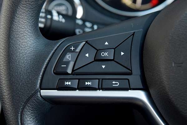 2021 Nissan X-TRAIL ST T32