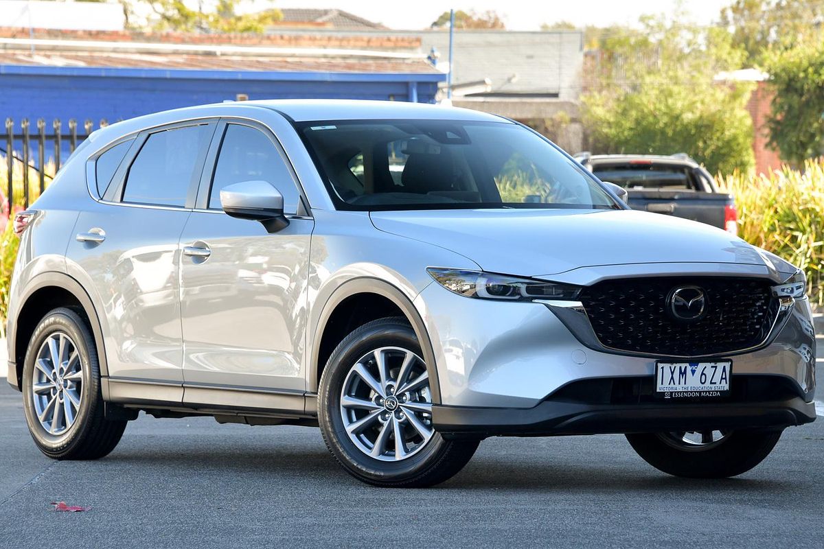 2023 Mazda CX-5 G25 Maxx Sport KF Series