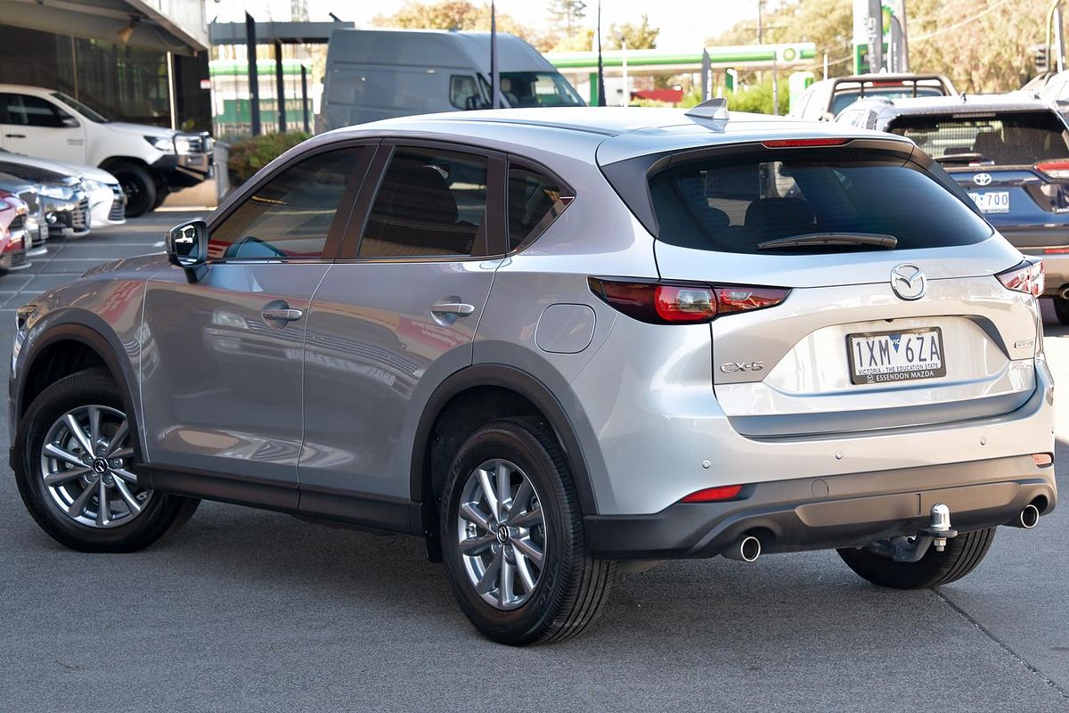 2023 Mazda CX-5 G25 Maxx Sport KF Series