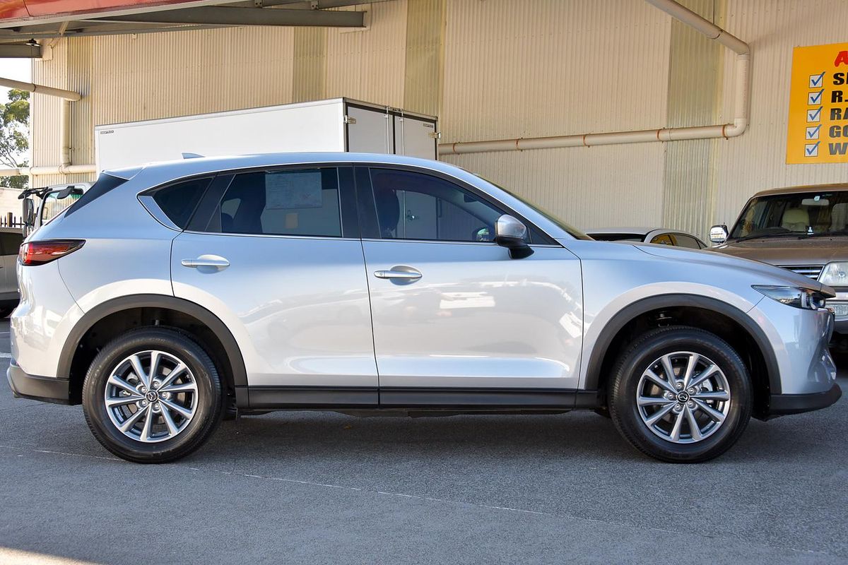 2023 Mazda CX-5 G25 Maxx Sport KF Series
