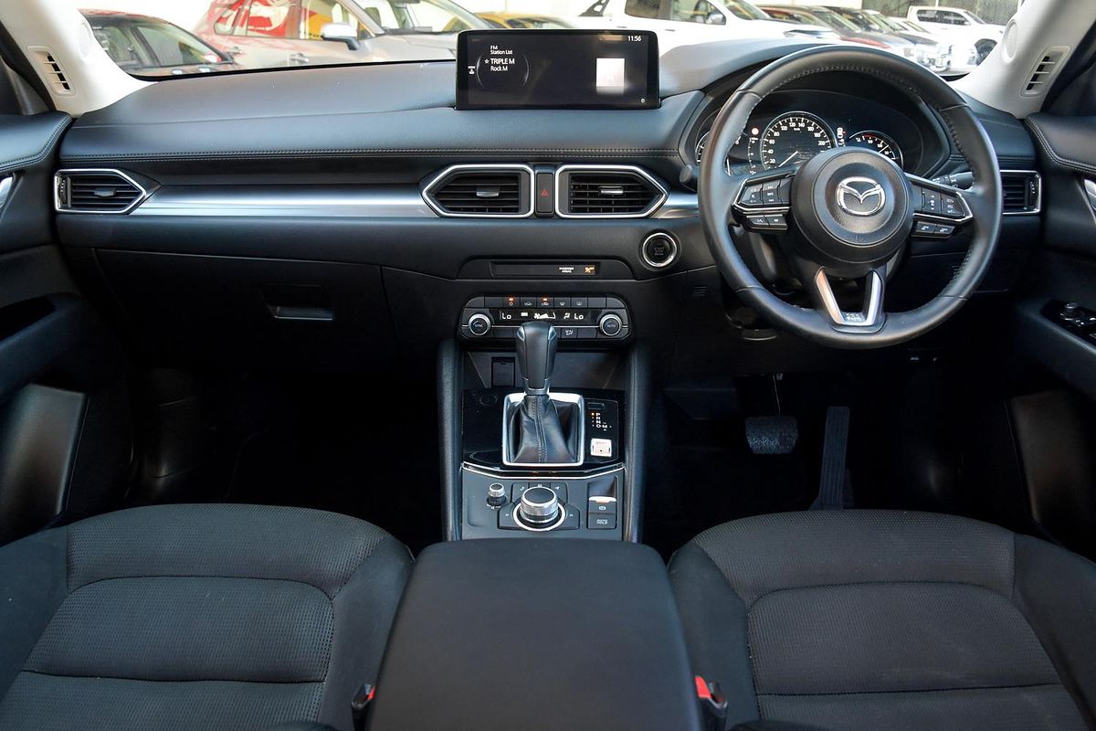 2023 Mazda CX-5 G25 Maxx Sport KF Series