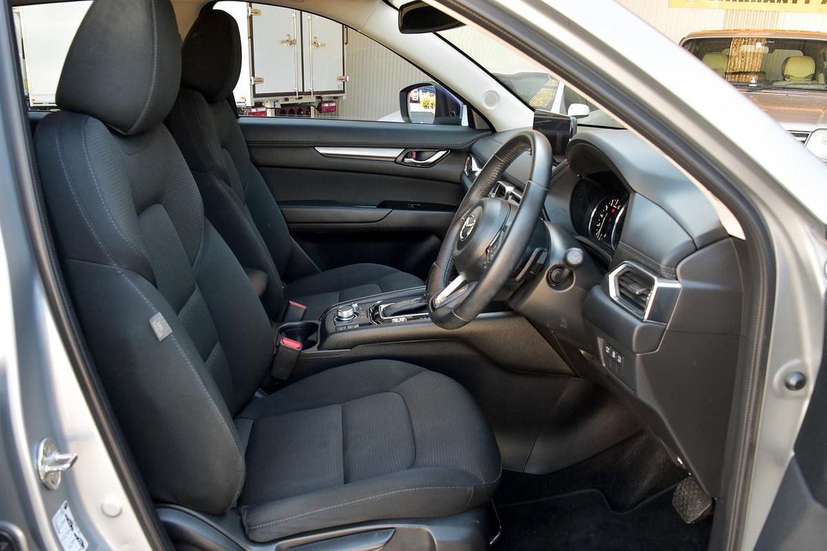 2023 Mazda CX-5 G25 Maxx Sport KF Series