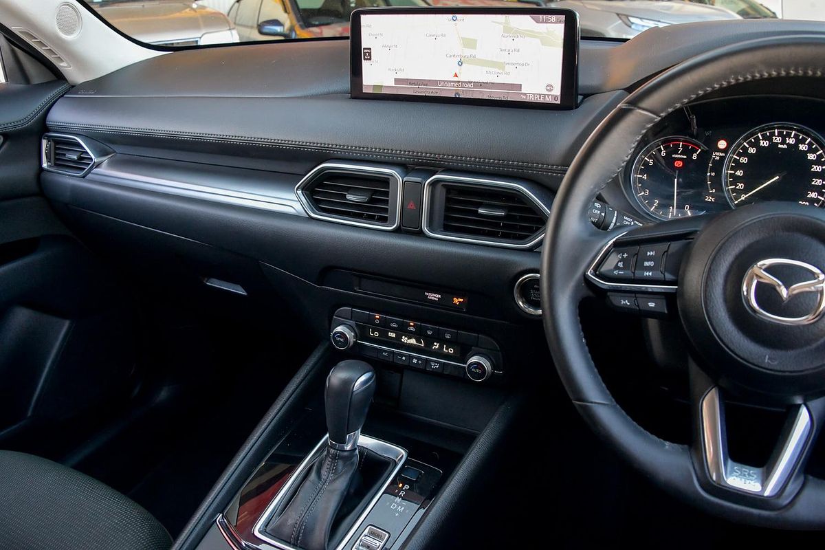 2023 Mazda CX-5 G25 Maxx Sport KF Series