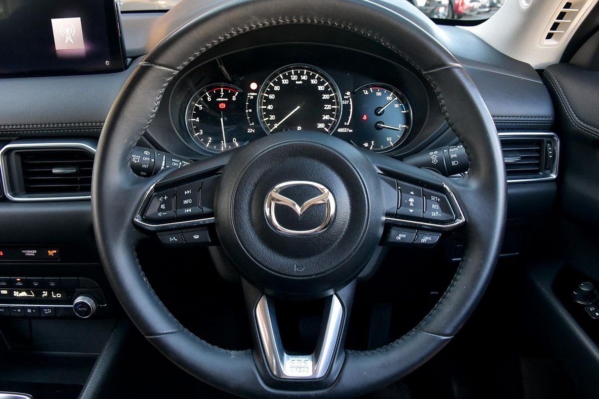 2023 Mazda CX-5 G25 Maxx Sport KF Series