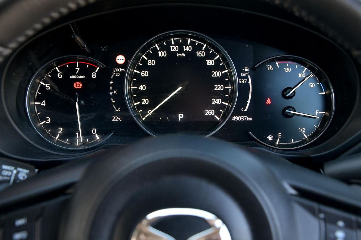 2023 Mazda CX-5 G25 Maxx Sport KF Series
