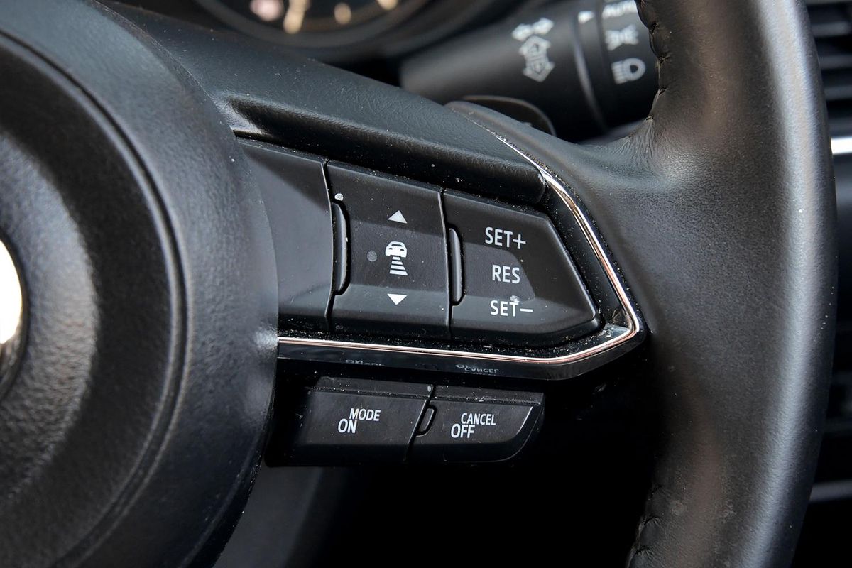 2023 Mazda CX-5 G25 Maxx Sport KF Series