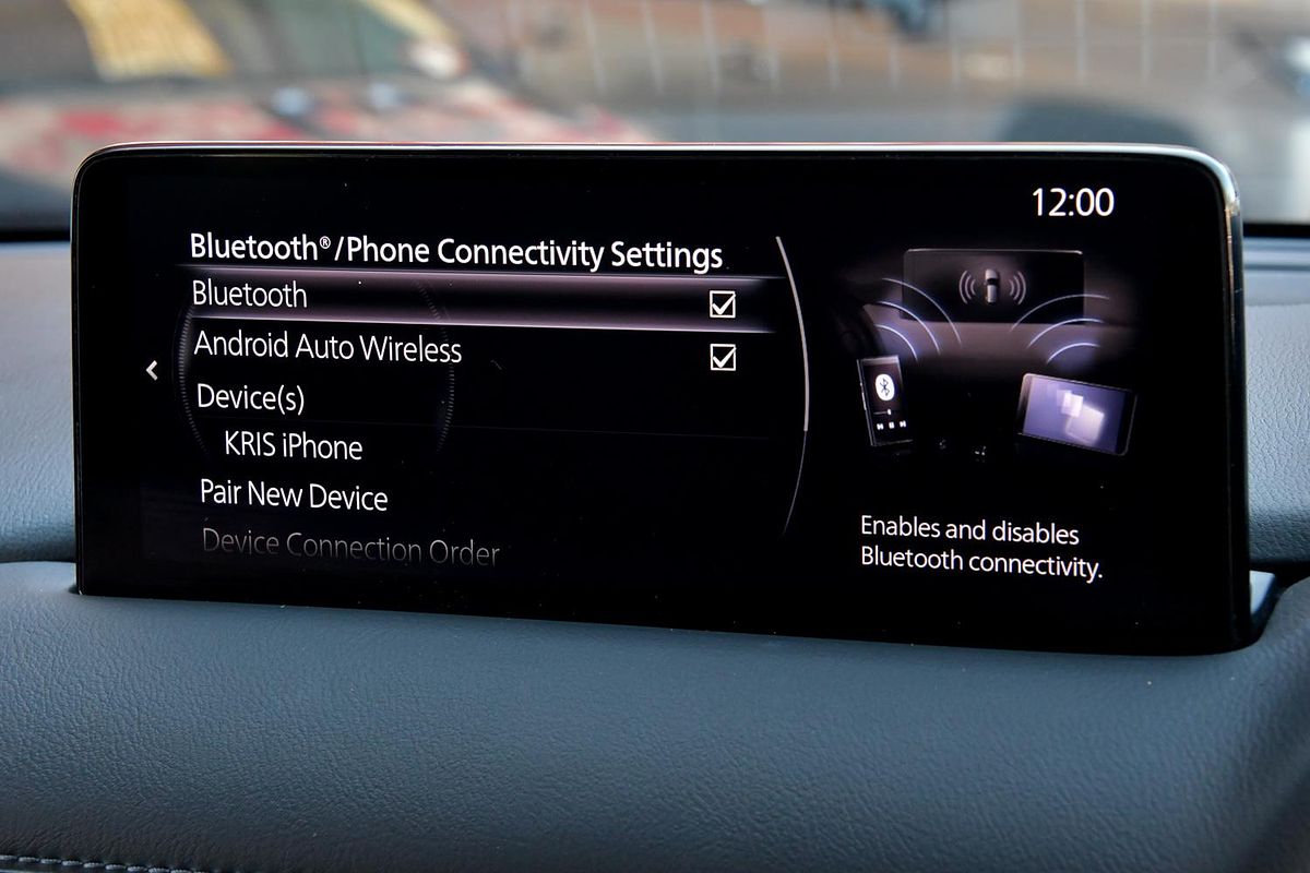 2023 Mazda CX-5 G25 Maxx Sport KF Series