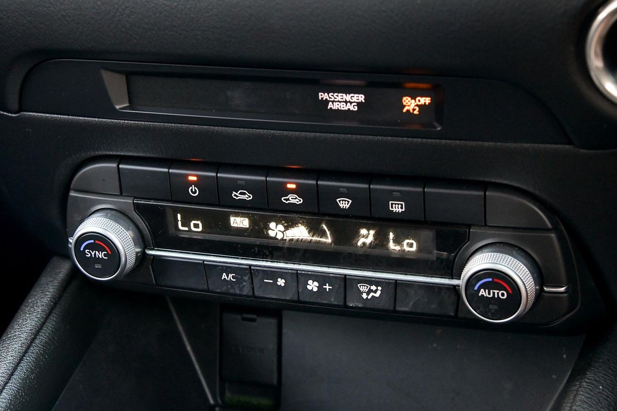 2023 Mazda CX-5 G25 Maxx Sport KF Series