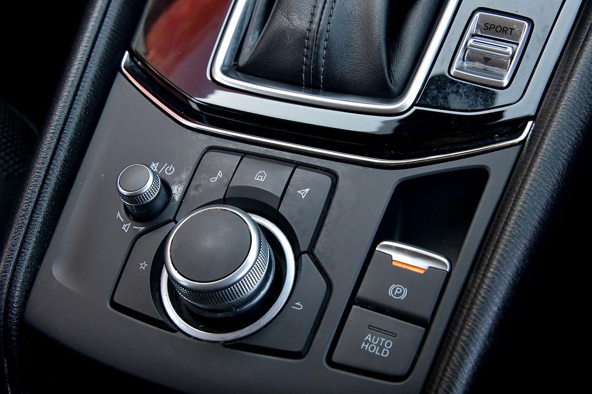 2023 Mazda CX-5 G25 Maxx Sport KF Series