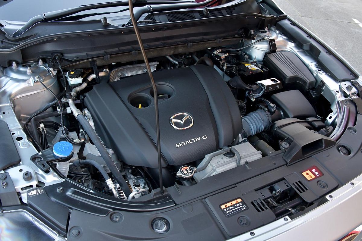 2023 Mazda CX-5 G25 Maxx Sport KF Series