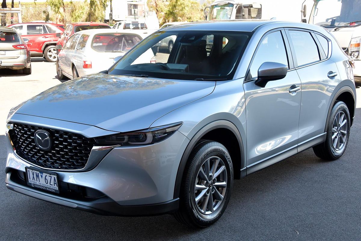 2023 Mazda CX-5 G25 Maxx Sport KF Series