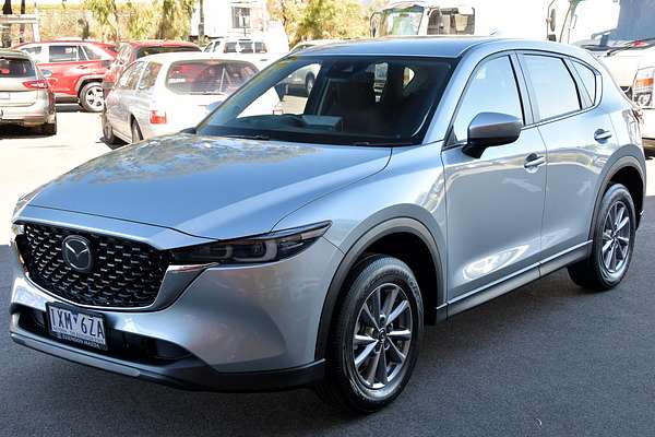 2023 Mazda CX-5 G25 Maxx Sport KF Series