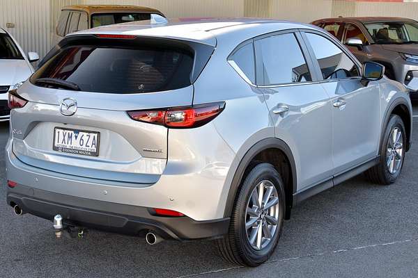 2023 Mazda CX-5 G25 Maxx Sport KF Series