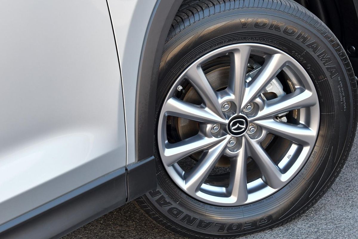 2023 Mazda CX-5 G25 Maxx Sport KF Series