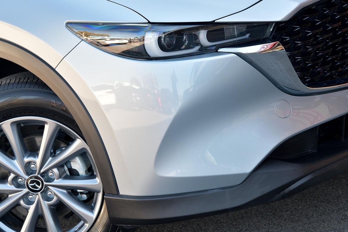 2023 Mazda CX-5 G25 Maxx Sport KF Series