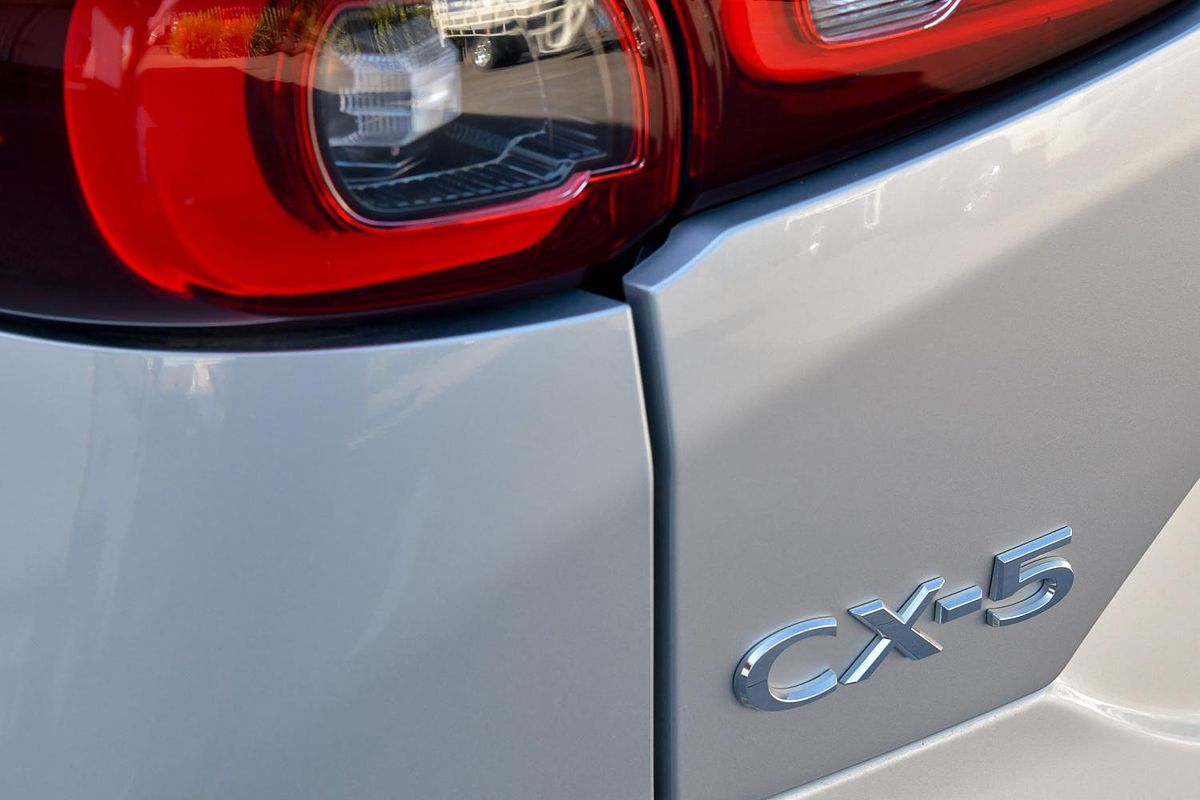 2023 Mazda CX-5 G25 Maxx Sport KF Series