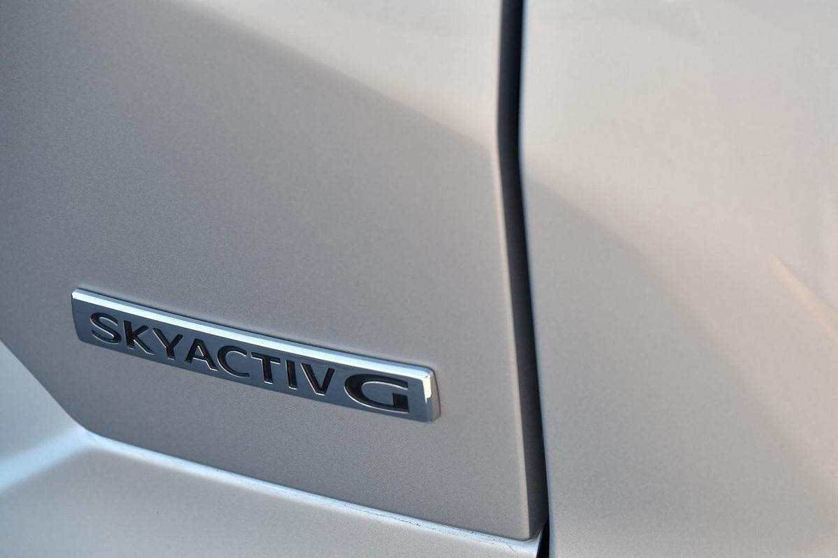 2023 Mazda CX-5 G25 Maxx Sport KF Series