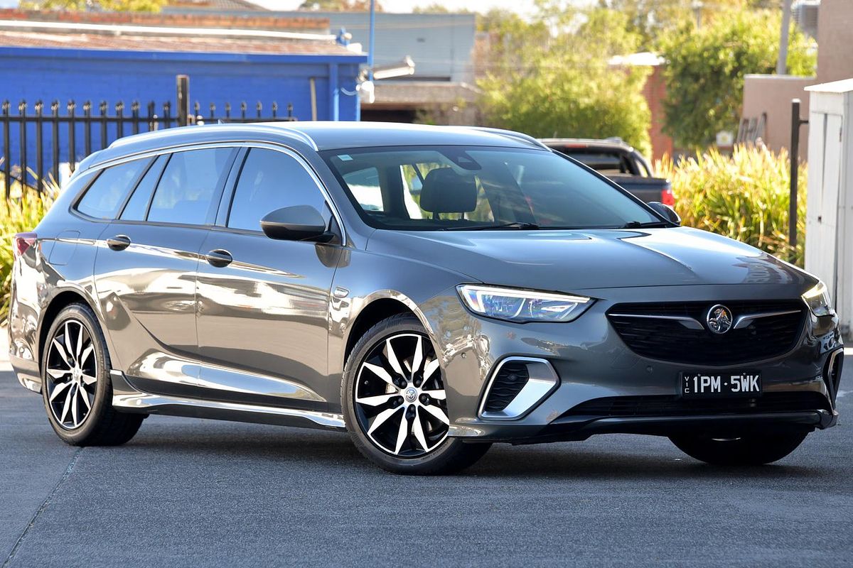 2018 Holden Commodore RS ZB