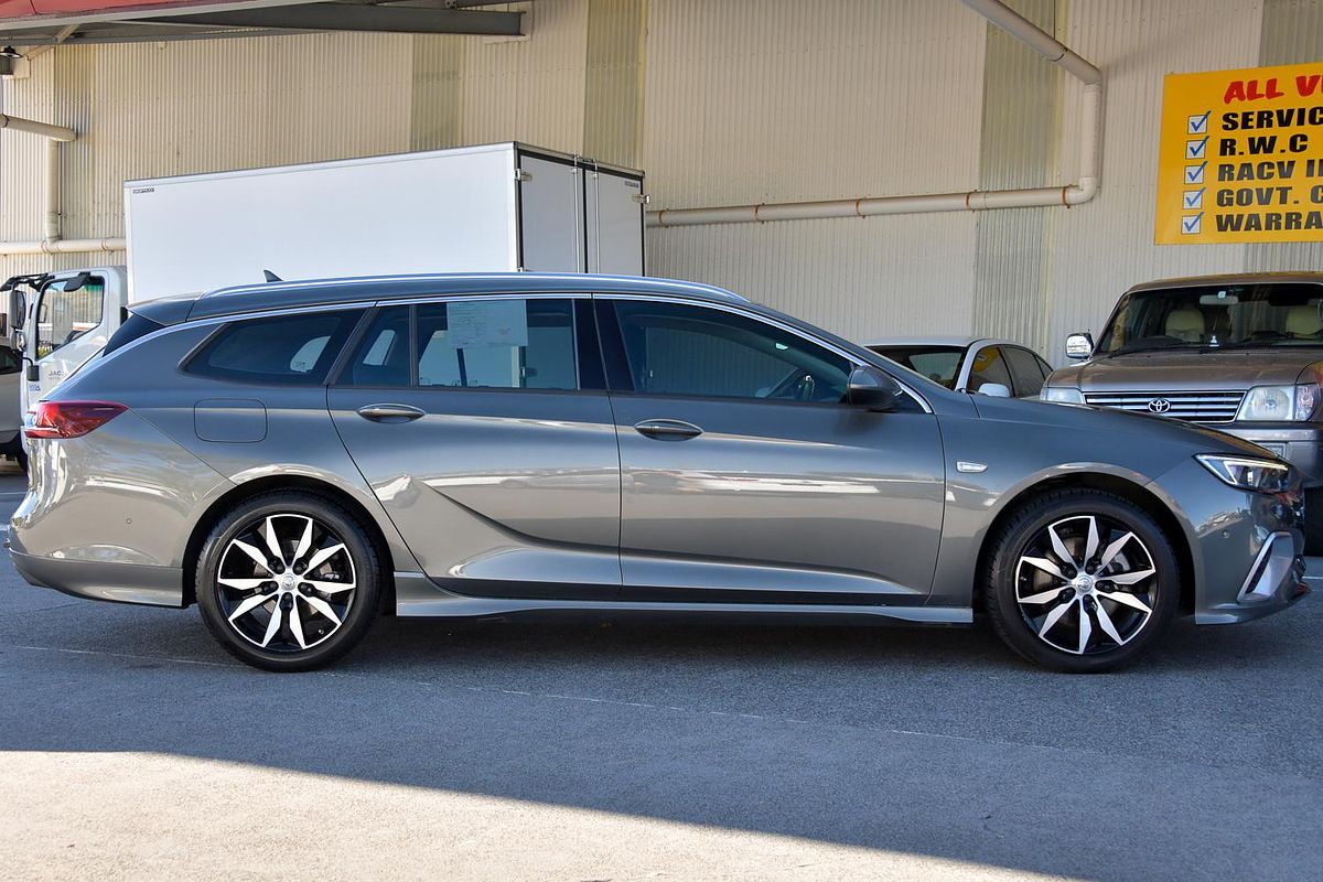 2018 Holden Commodore RS ZB