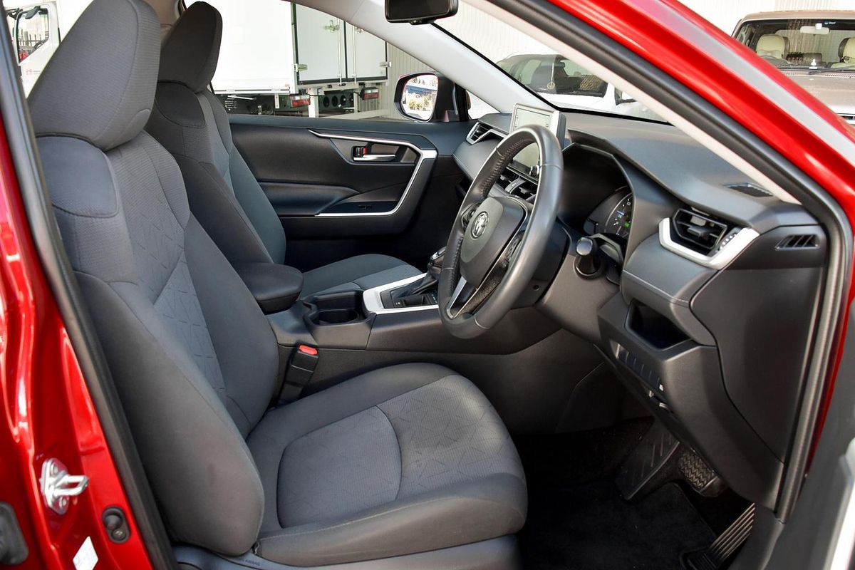 2021 Toyota RAV4 GXL AXAH52R