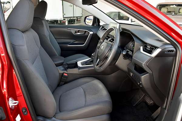 2021 Toyota RAV4 GXL AXAH52R