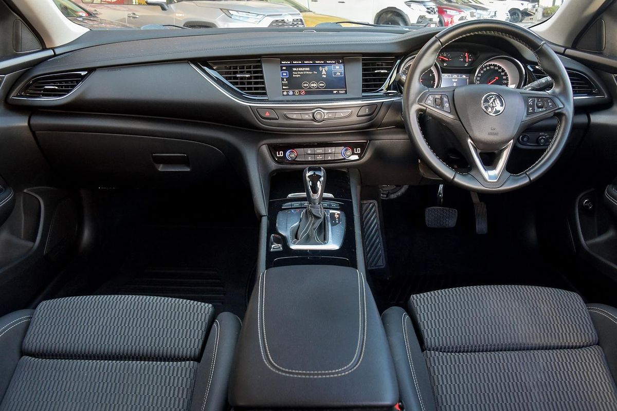 2018 Holden Commodore RS ZB
