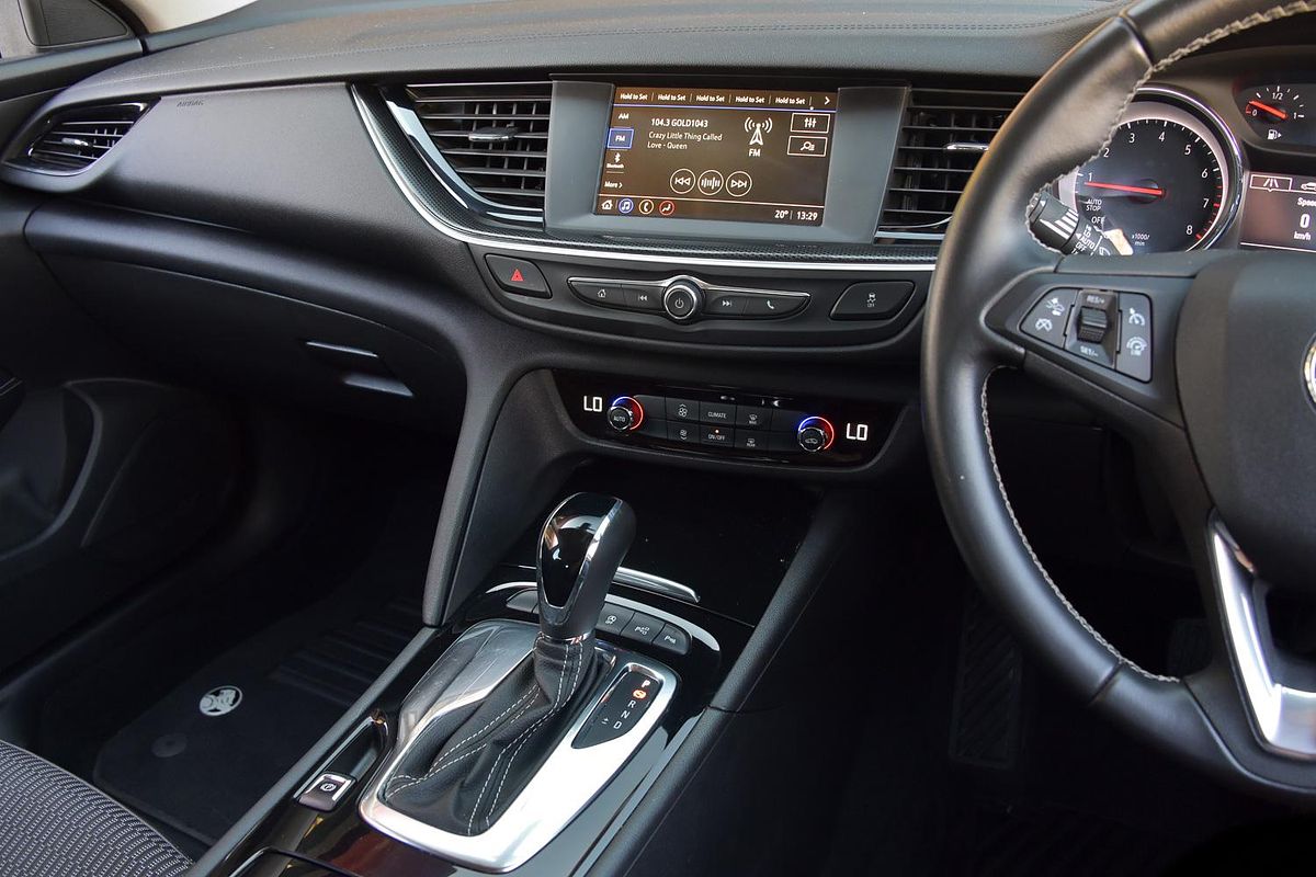 2018 Holden Commodore RS ZB
