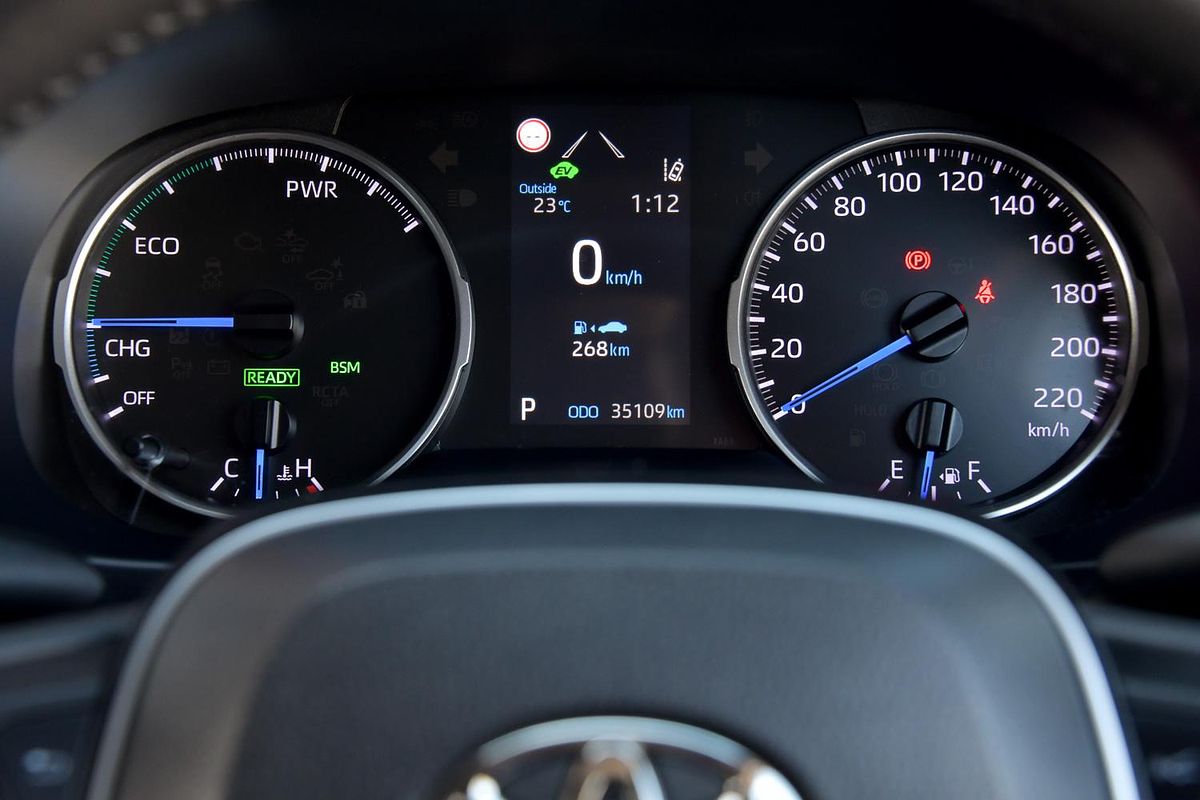 2021 Toyota RAV4 GXL AXAH52R
