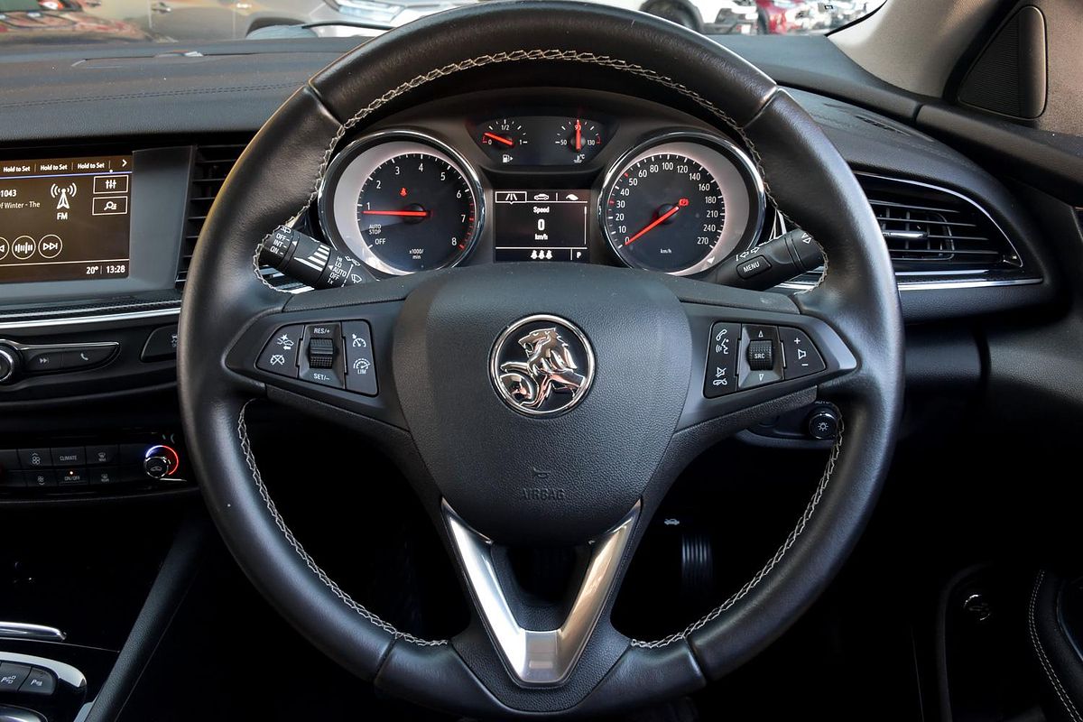2018 Holden Commodore RS ZB