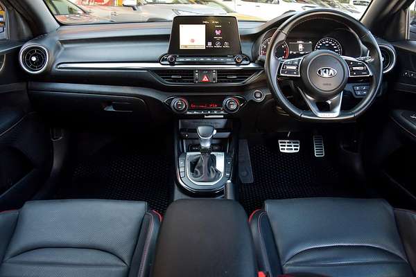 2020 Kia Cerato GT BD