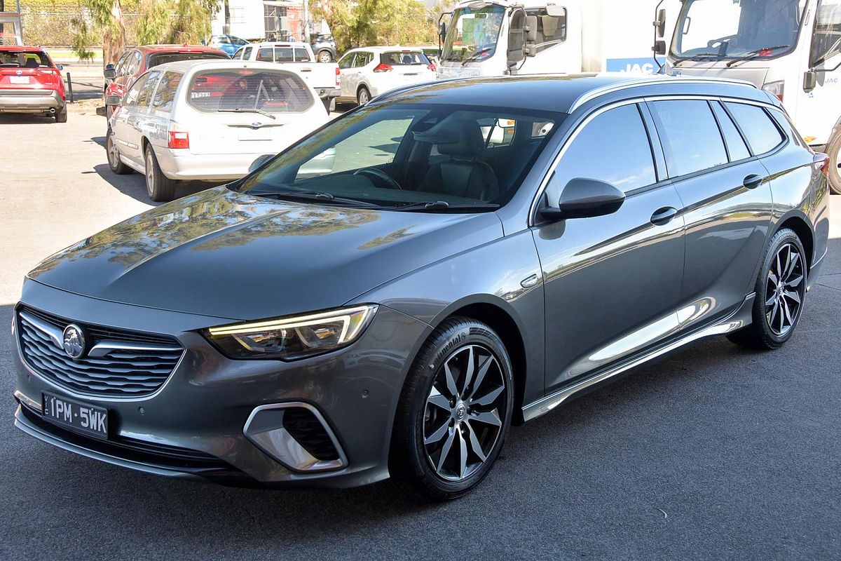 2018 Holden Commodore RS ZB