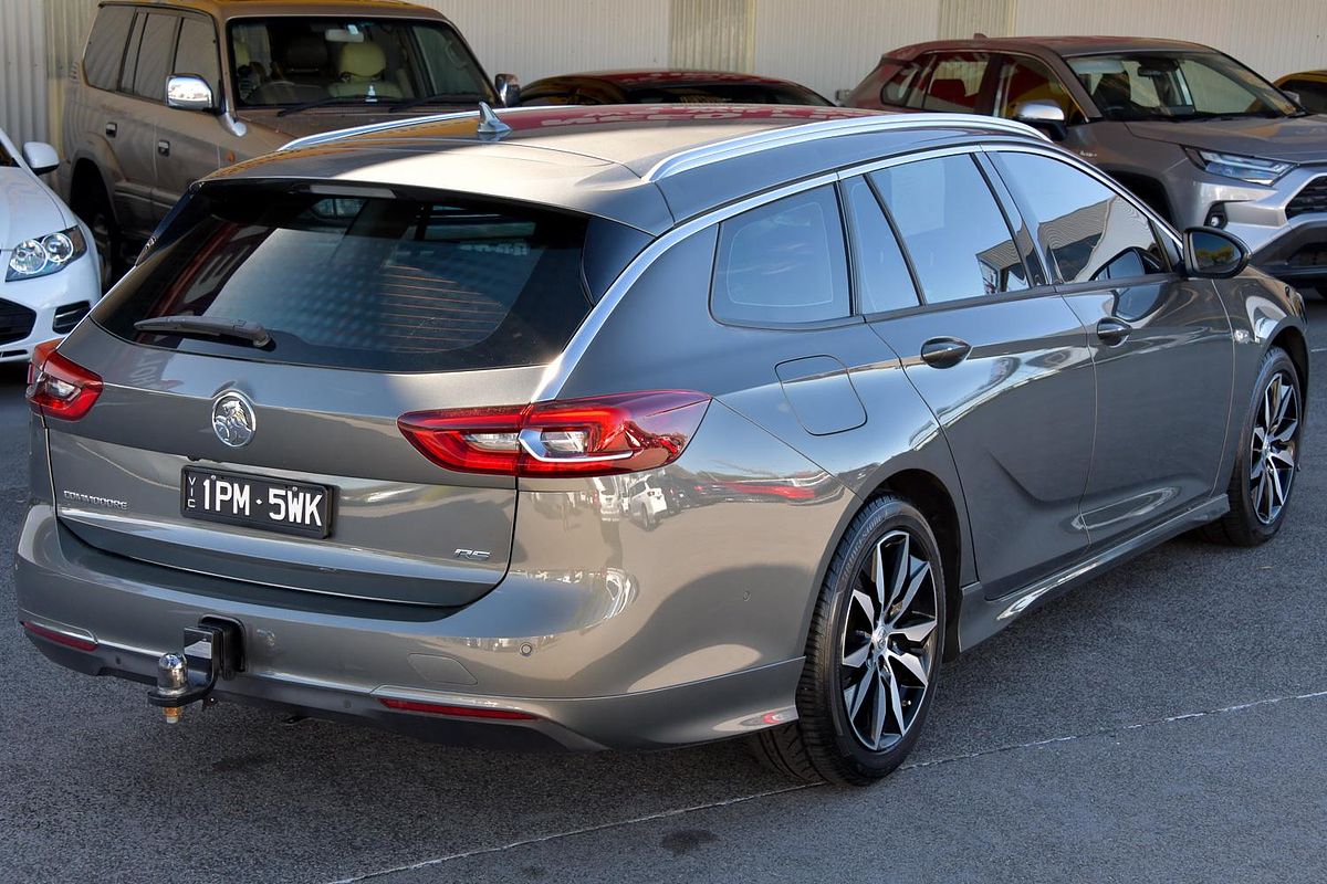 2018 Holden Commodore RS ZB