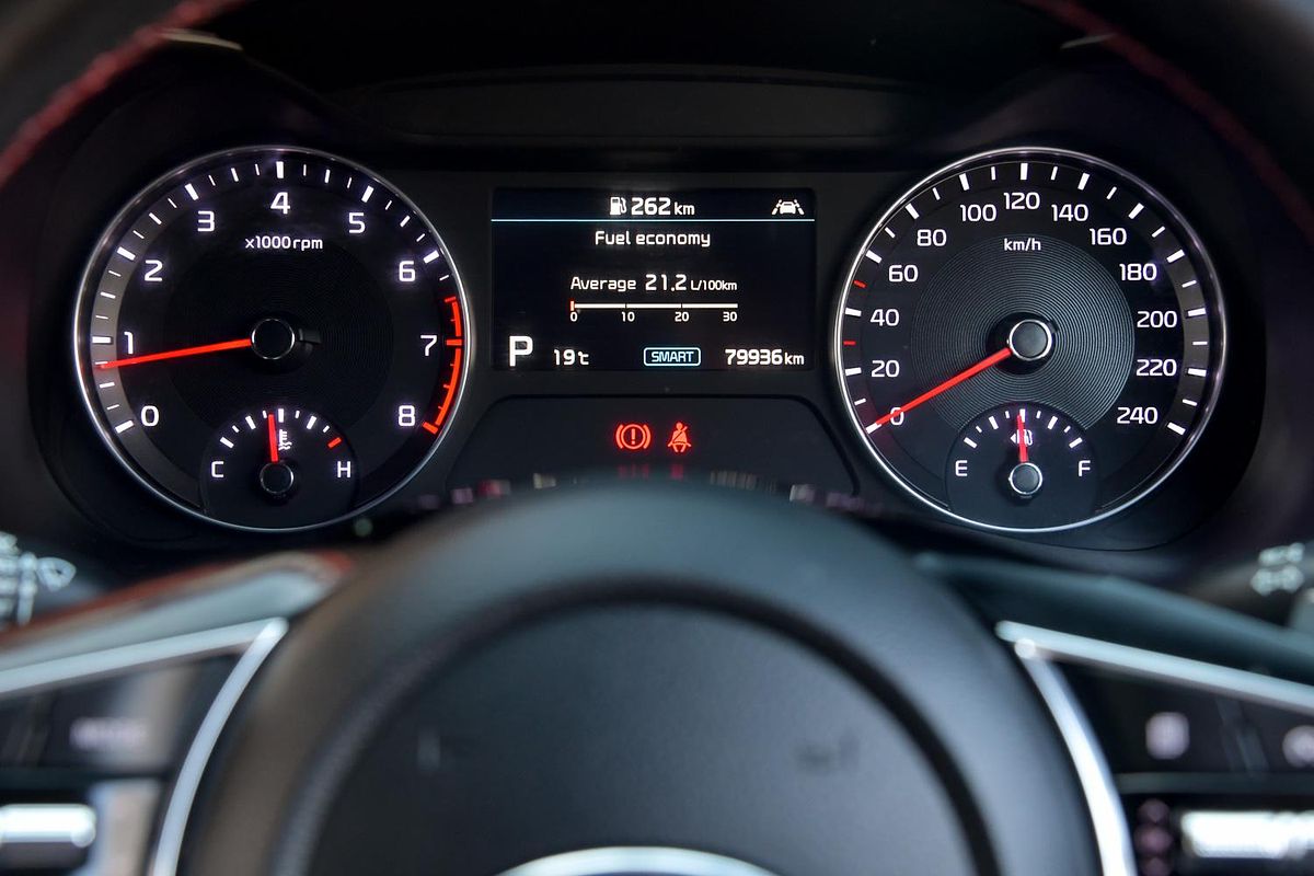 2020 Kia Cerato GT BD