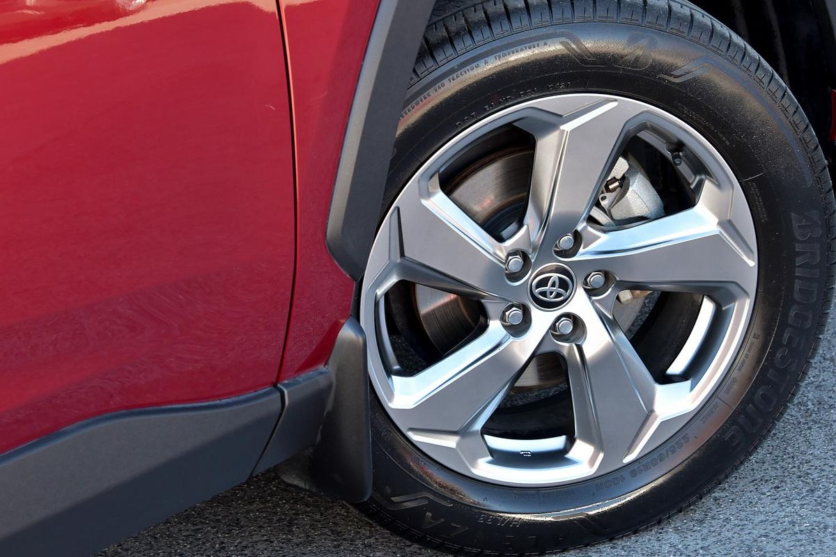 2021 Toyota RAV4 GXL AXAH52R