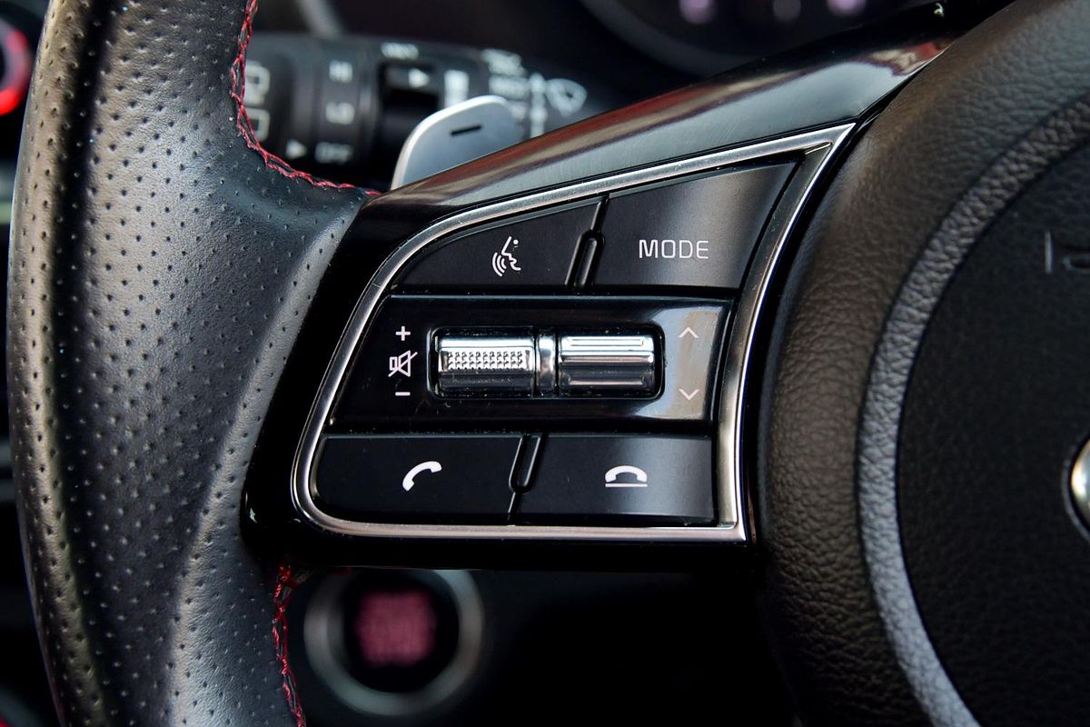 2020 Kia Cerato GT BD