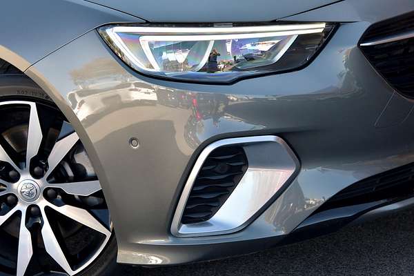 2018 Holden Commodore RS ZB