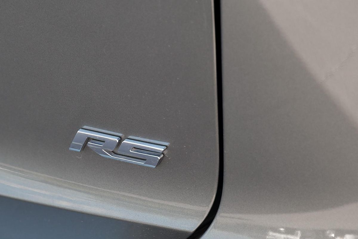 2018 Holden Commodore RS ZB