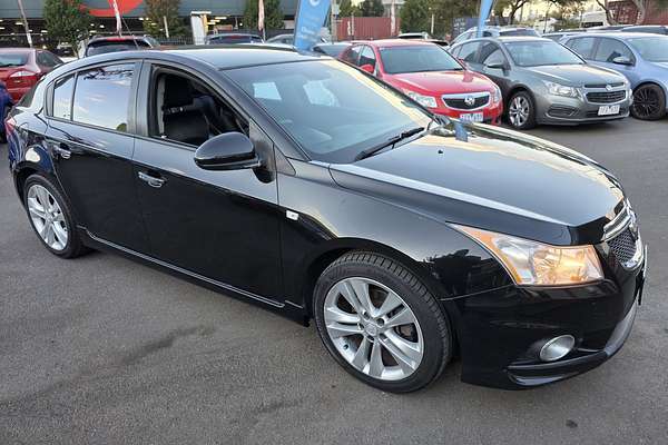 2013 Holden Cruze SRi-V JH Series II