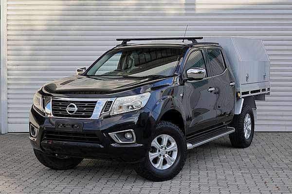2016 Nissan Navara ST D23 4X4