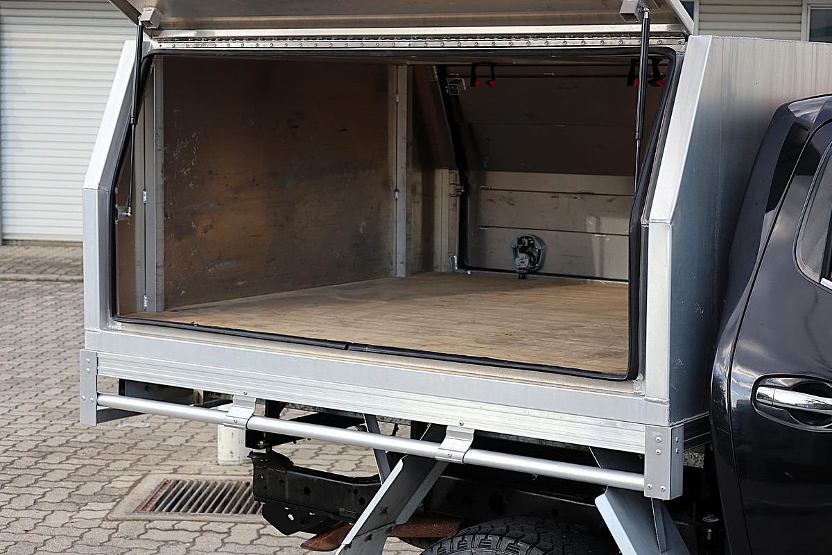2016 Nissan Navara ST D23 4X4