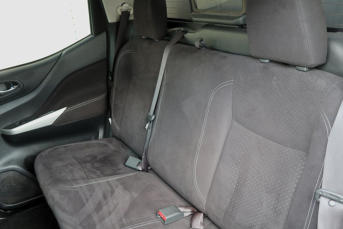 2016 Nissan Navara ST D23 4X4