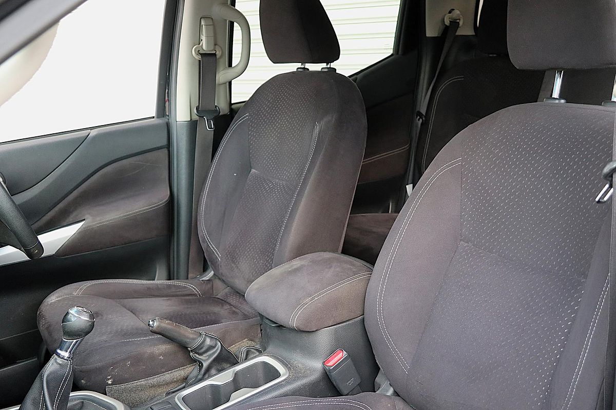 2016 Nissan Navara ST D23 4X4