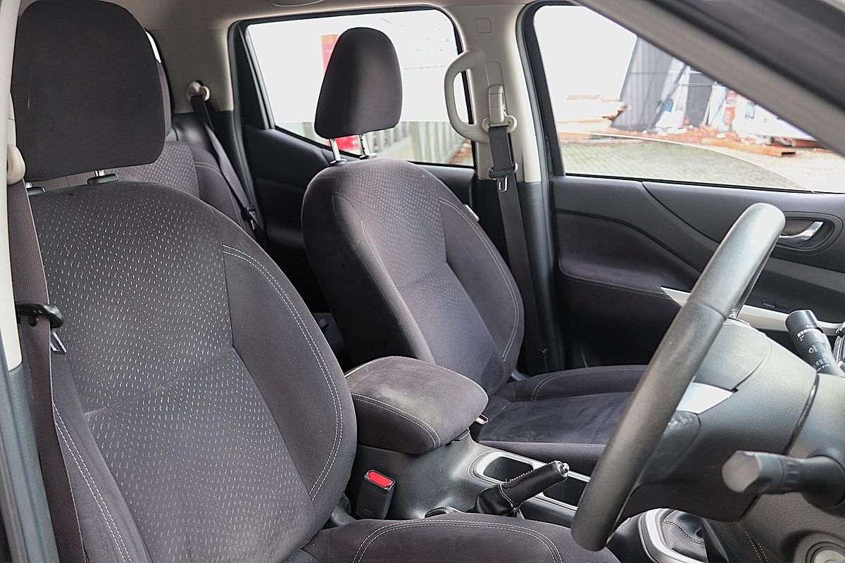 2016 Nissan Navara ST D23 4X4