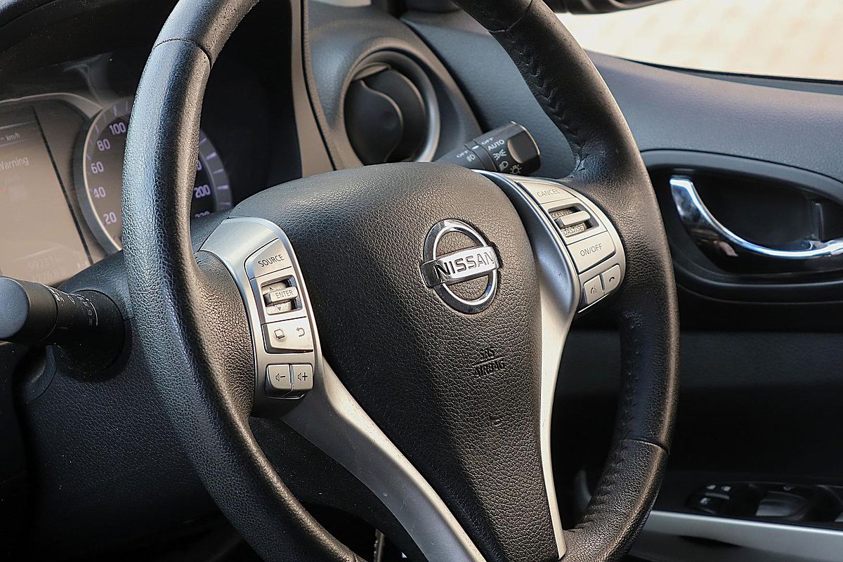 2016 Nissan Navara ST D23 4X4