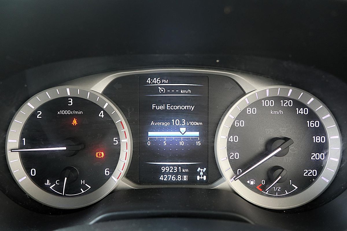 2016 Nissan Navara ST D23 4X4